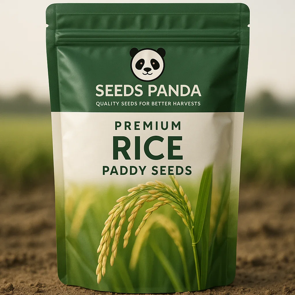 Premium Rice Paddy Seeds