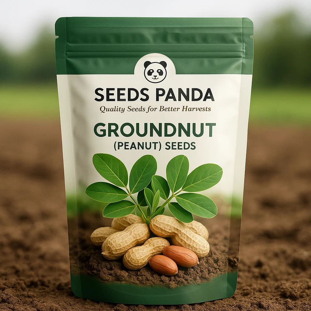 Groundnut (Peanut) Seeds