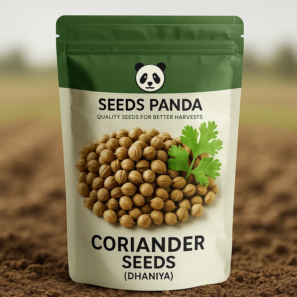 Coriander Seeds (Dhaniya)